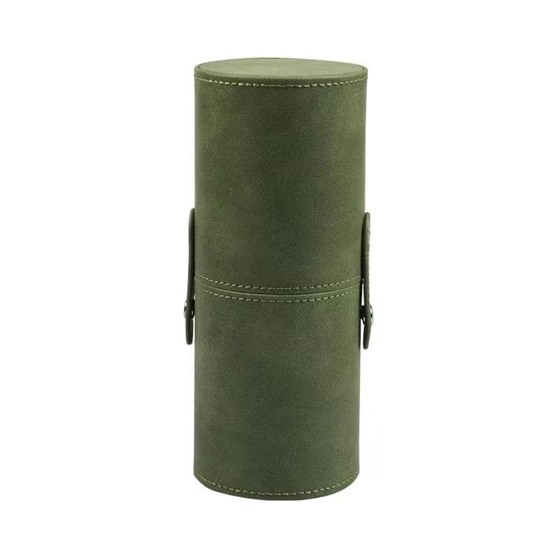 Balde de pincel de maquiagem, tubo de armazenamento, caixa de armazenamento de pincel de beleza, suporte de caneta de me