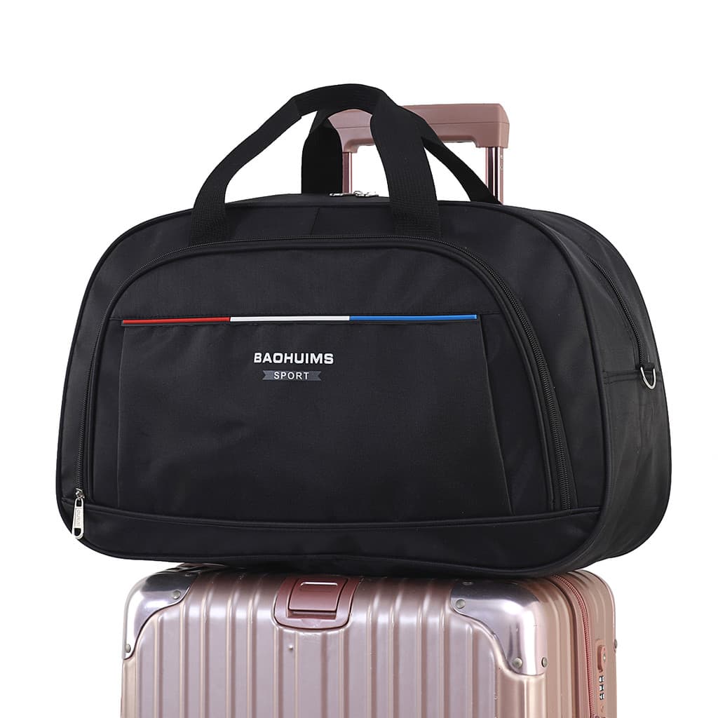 Bolsa de viagem de grande capacidade, bolsa de viagem, moda durável, à prova d'água, bolsa de viagem para homens e mulhe