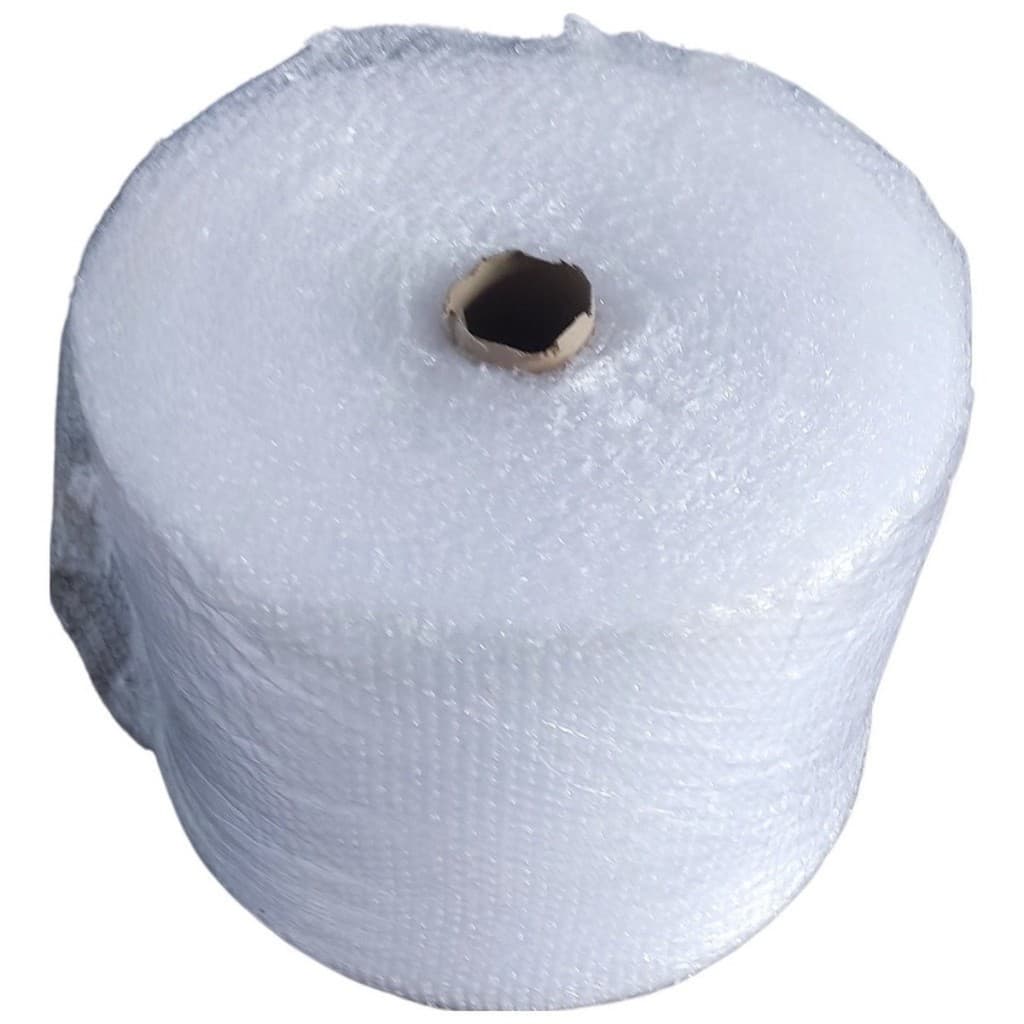 Bobina Plástico Bolha Reforçado 40cm x 100 mts Alta Qualidade Proteção Ideal para E-COMMERCE