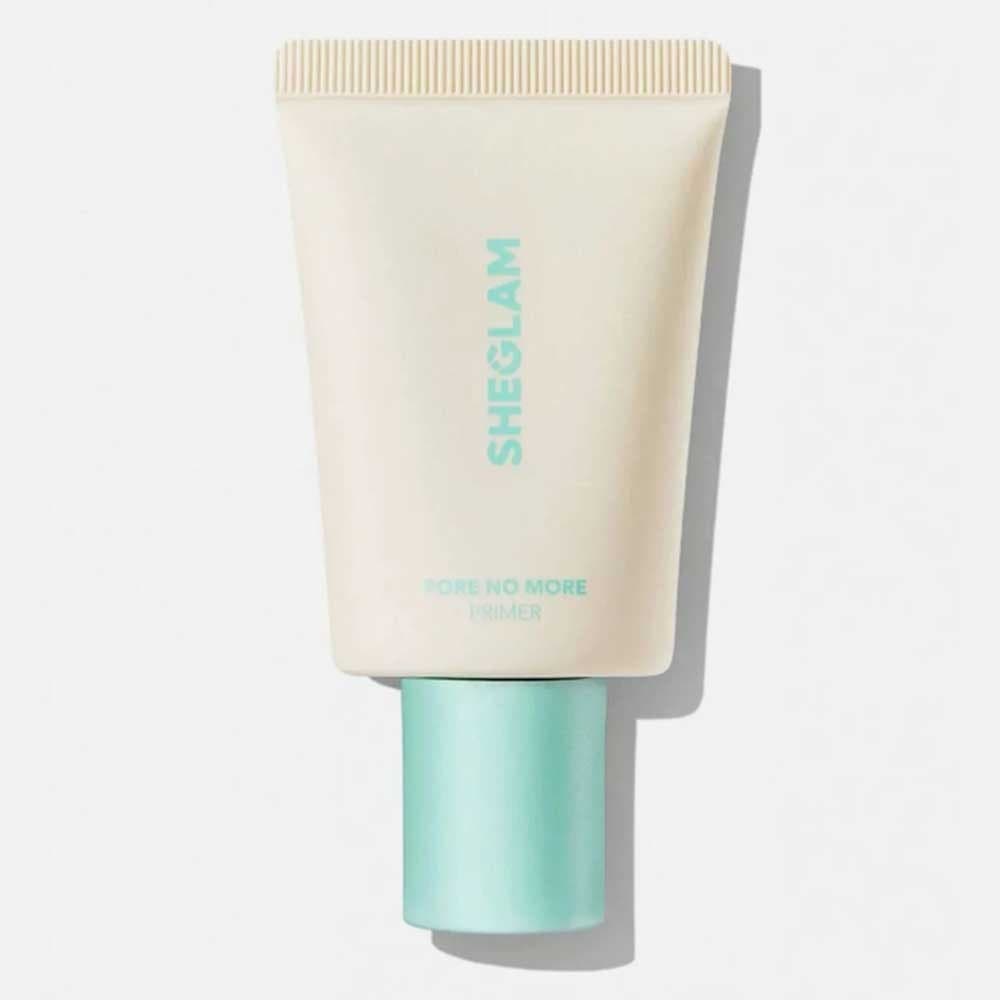 SHEGLAM Pore No More Primer: Base Suavizante de Longa Duração para Maquiagem Impecável