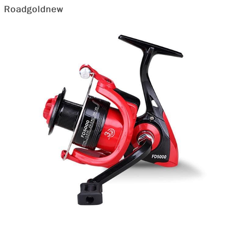 RGN 1 Peça De Carretel De Pesca Esportivo De metal Giratório Equipamento NW