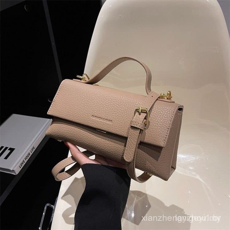 Bolsa de Luxo de Verão, Bolsa de Ombro Feminina Estilo Última Tendência 2025, Bolsa Transversal Portátil