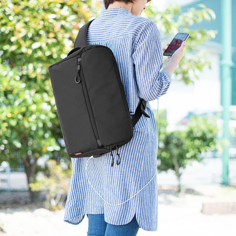 Japão montanha indústria bolsa de ombro saco do mensageiro ciclismo com porta carregamento USB das mulheres dos homens C