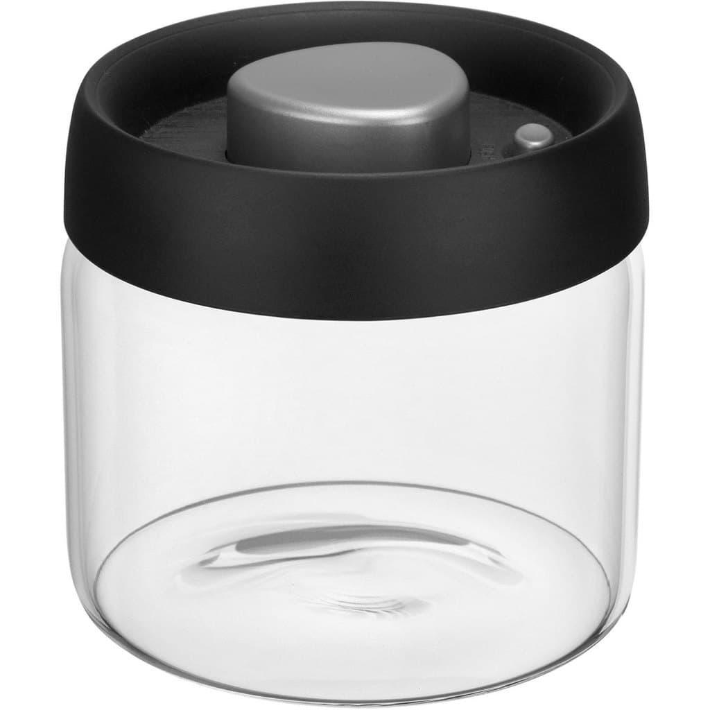 Pote Mantimentos Home&Co com Tampa com Bomba de Vacuo Borossilicato 500ml 10x11