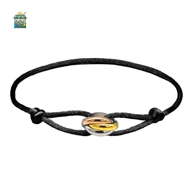 Simples Retro Luy Tecido Corda Pulseira Para Mulheres Homens Temperamento Na Moda Luxo Círculos Pulseiras Jóias Acessóri