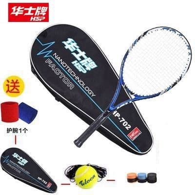 Era marca raquete de tênis all-in-One iniciante terno único masculino feminino treinamento competição Universal raquete