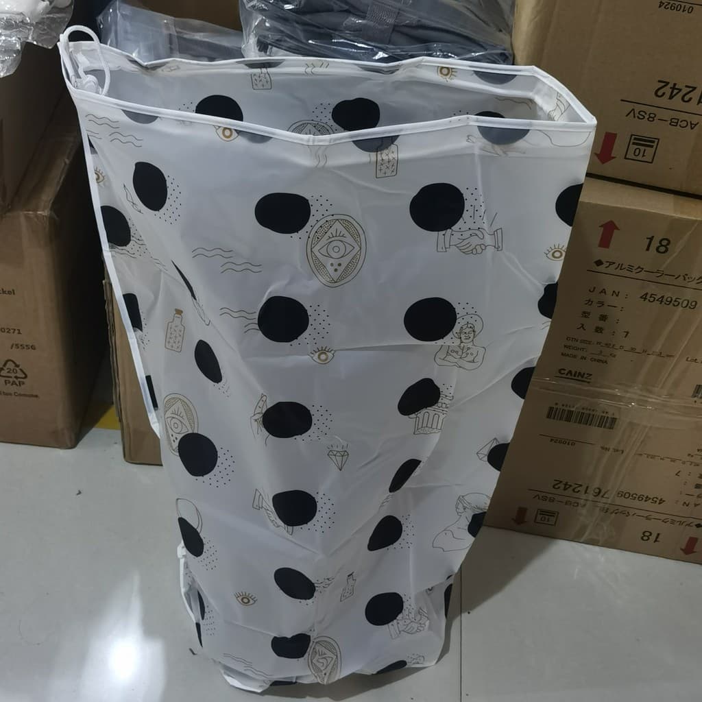 Grande capacidade à prova dwaterproof água bagagem em movimento colcha saco de armazenamento de roupas saco de embalagem