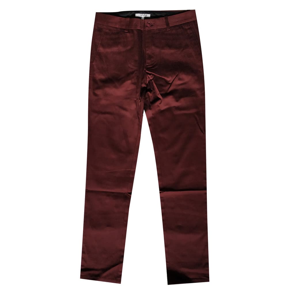 Marca de pássaro High-End roupas masculinas marca moda genuína confortável primavera outono algodão elástico fino-ajuste