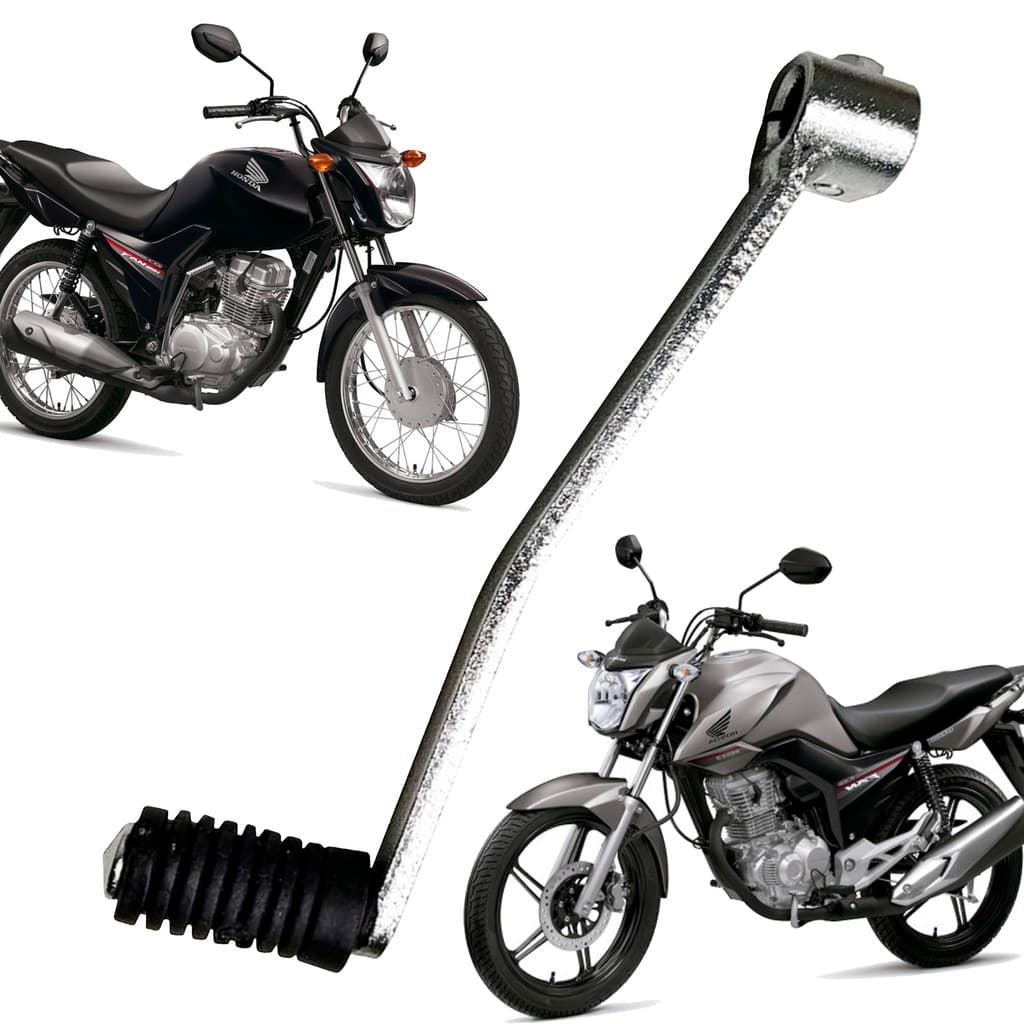 Pedal Cambio Moto Cg 150 Titan Cg 160 Titan