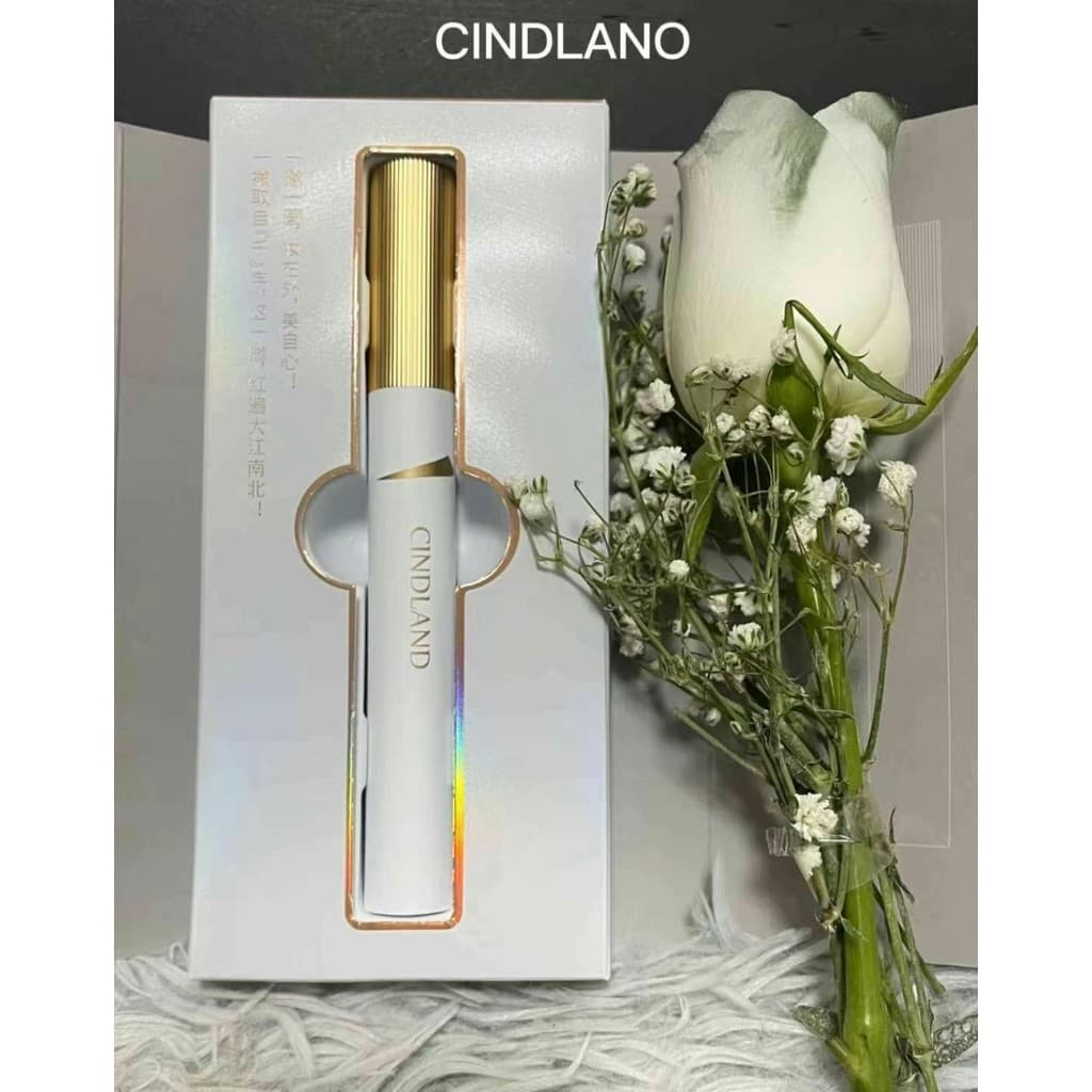 CINDLAND CINDLAND Chuculate Look Up Denso Mascara Grosso Longo Comprimento Não Mancha de Longa Duração À Prova D 'Água À