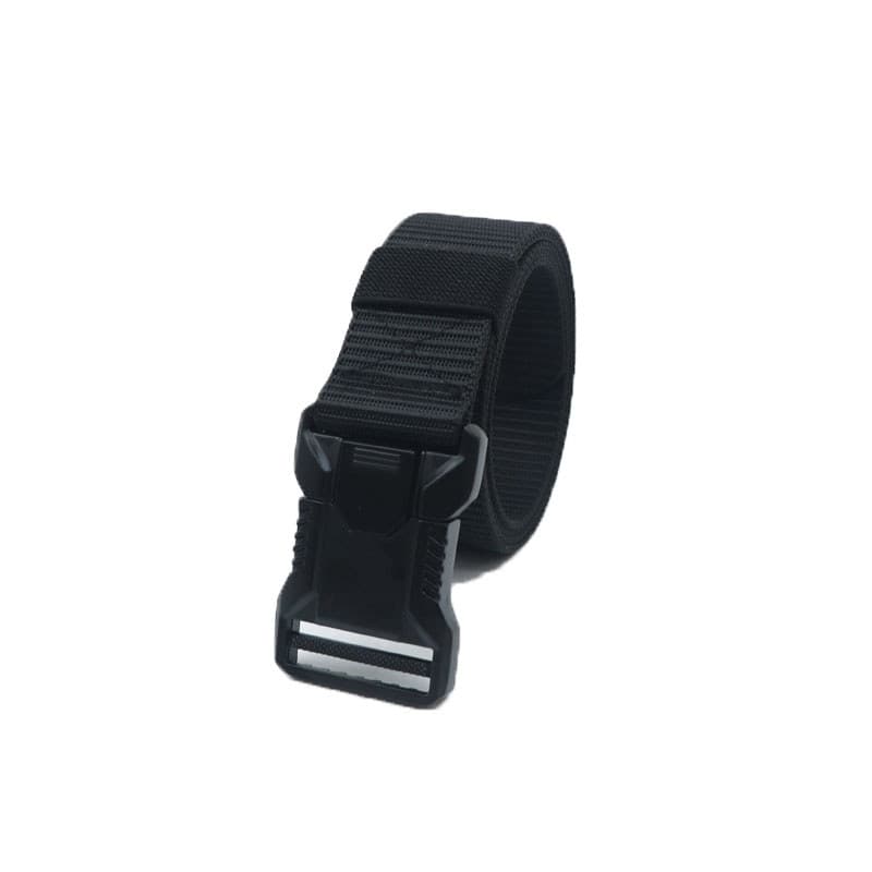 Cinto de trabalho masculino calças táticas cinto ao ar livre ventilador militar acessórios cinto liga náilon fivela calç