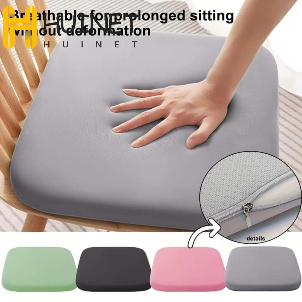 Almofada De Assento Para Hemorróidas HUINET , Ergonômica De Carro De Rebote Cadeira Removível Longo