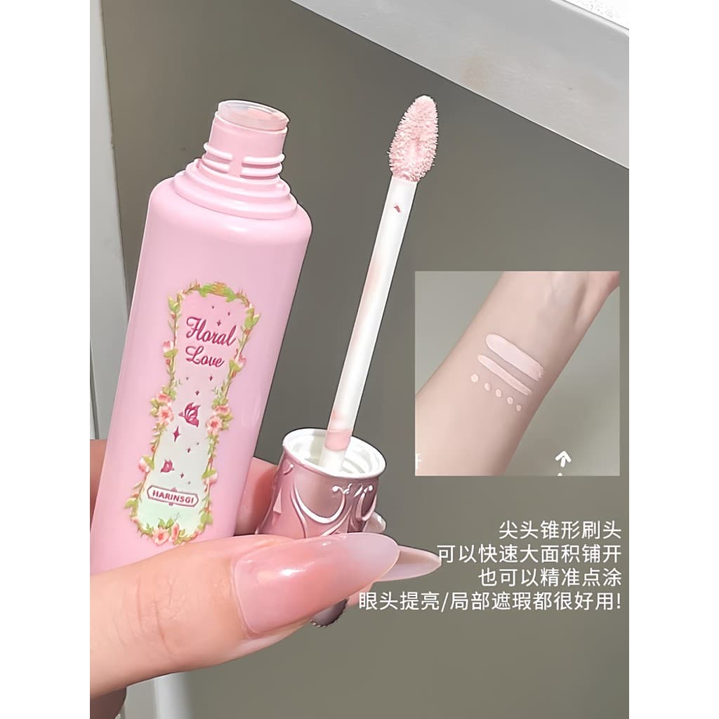 Deus no rosto!Corretivo iluminador retoque expansão de superfície ocultando marcas de Acne rasgo sulco hidratante Natura