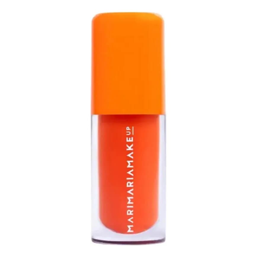 Brilho Labial Mari Maria Makeup Lip Juice Tangerina Laranja