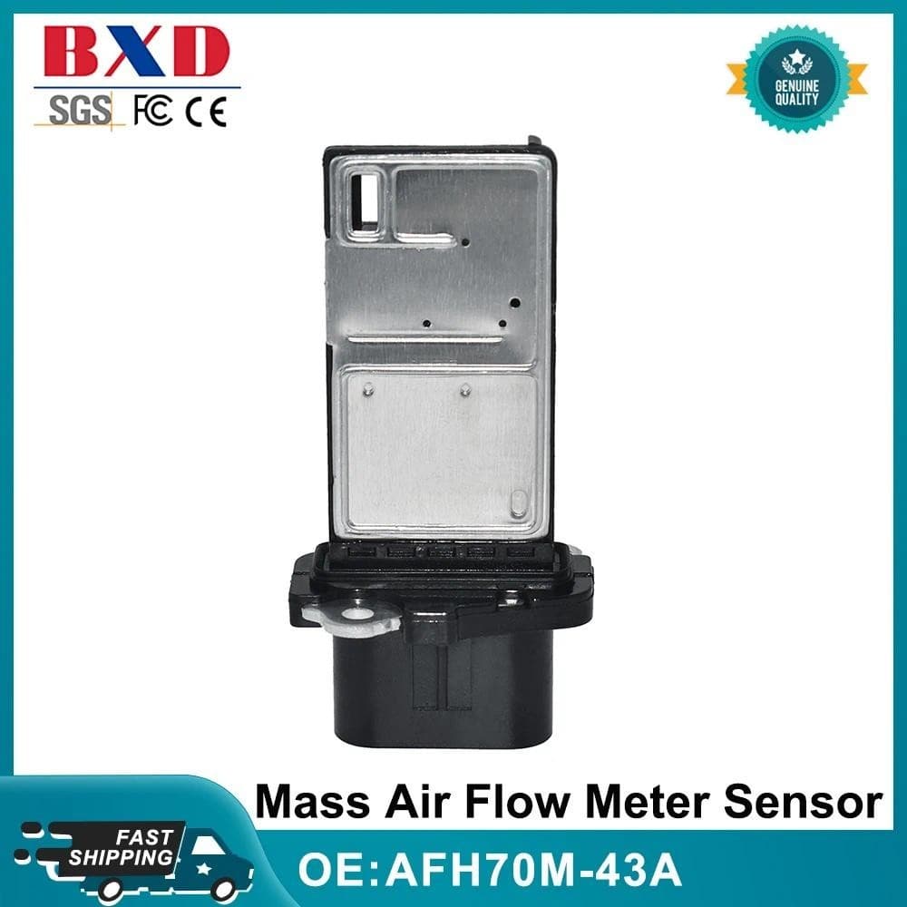 OEM 1PCS AFH70M-43A 15865791 Medidor De Sensor De Massa De Ar MAF Para LS2 LS7 LS9 GM 05-15 C6 Corvette Acessórios Autom