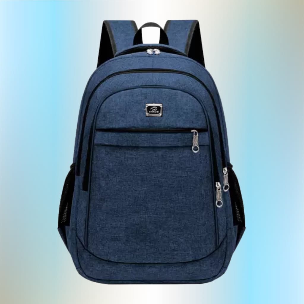 Mochila Unissex com Organização e Qualidade para o Dia a Dia