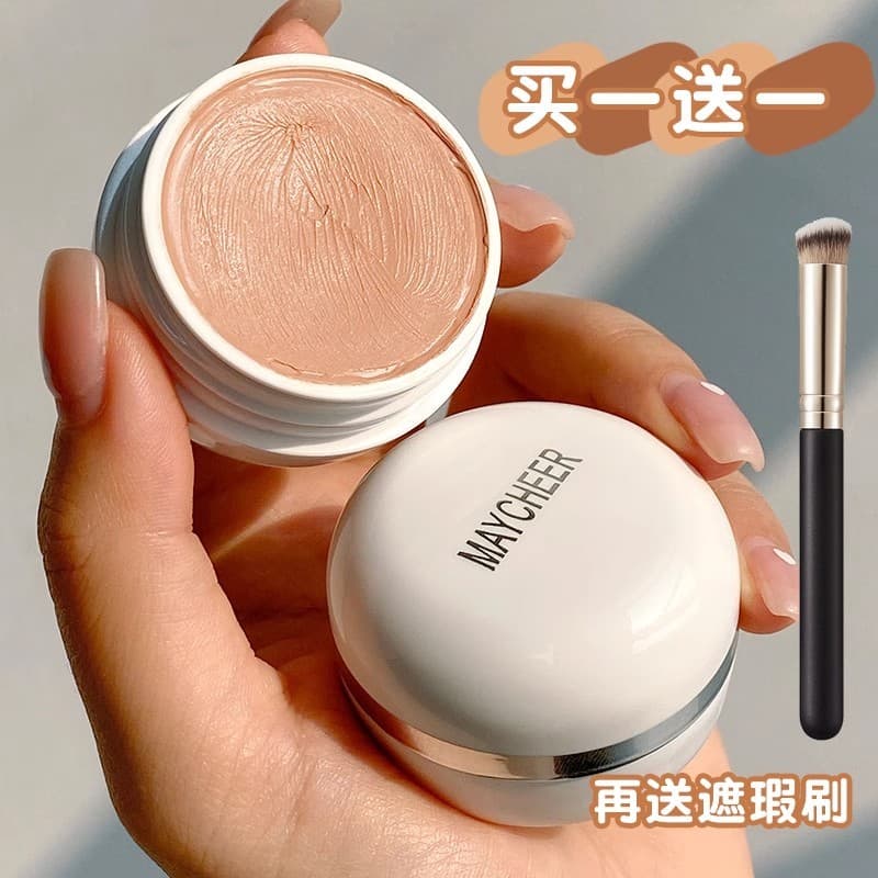 Corretivo japonês corretivo Facial olheiras manchas marcas de acne acne sardas ferramenta útil feminino brilho lágrima s