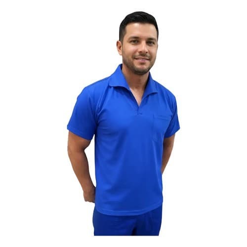 Camisa Royal P Com Bolso Royal Lisa P Royal Lisa P Mapaseg