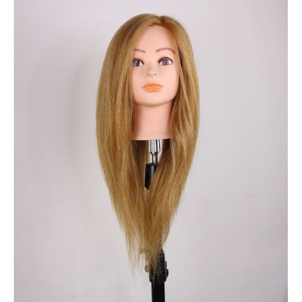Boneca de cabelo orgânico