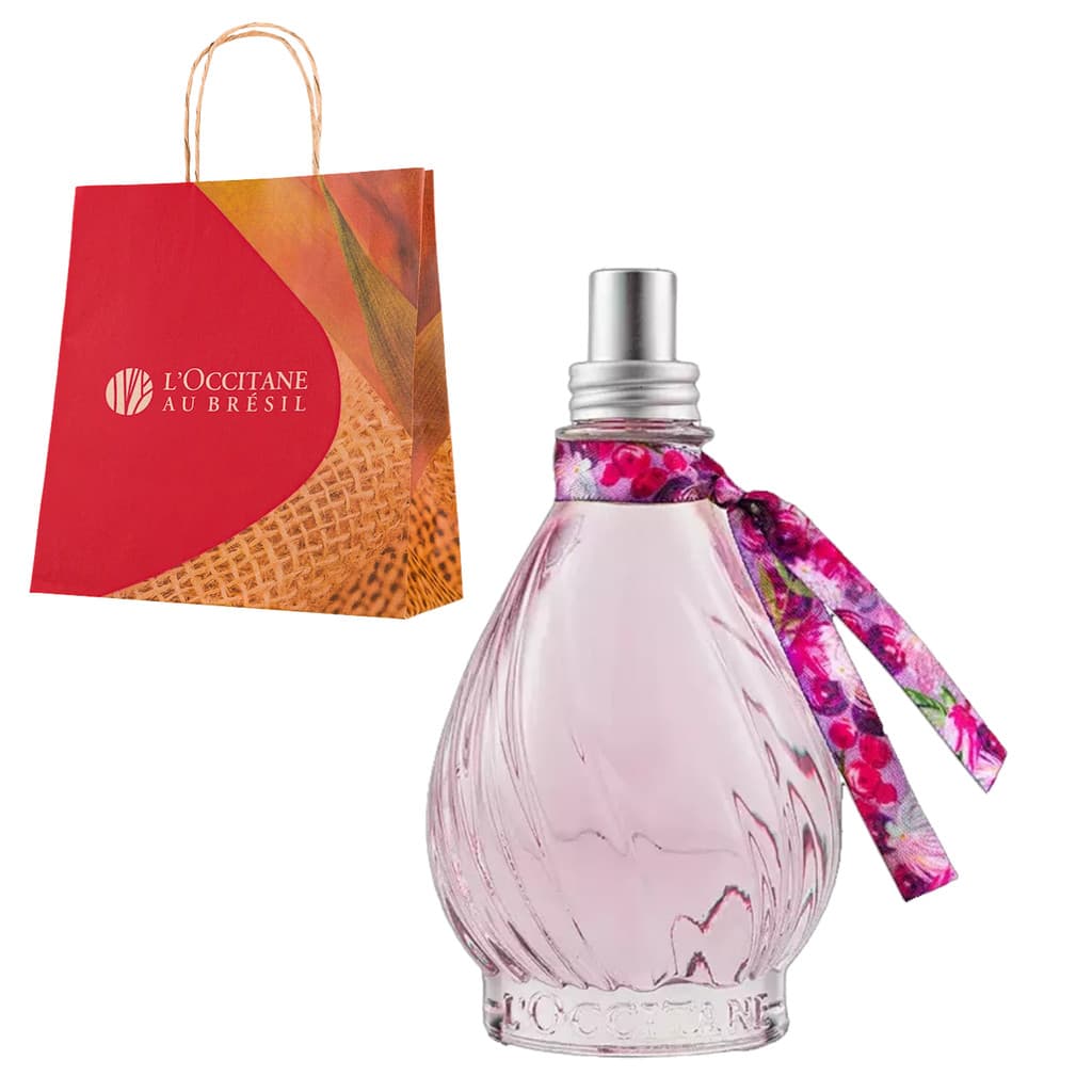 Colônia Flor de Jabuticaba 100ml Loccitane