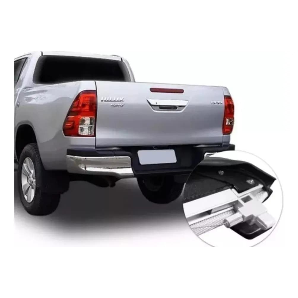 Capota Maritima Hilux Cabine Dupla  2018 Treck