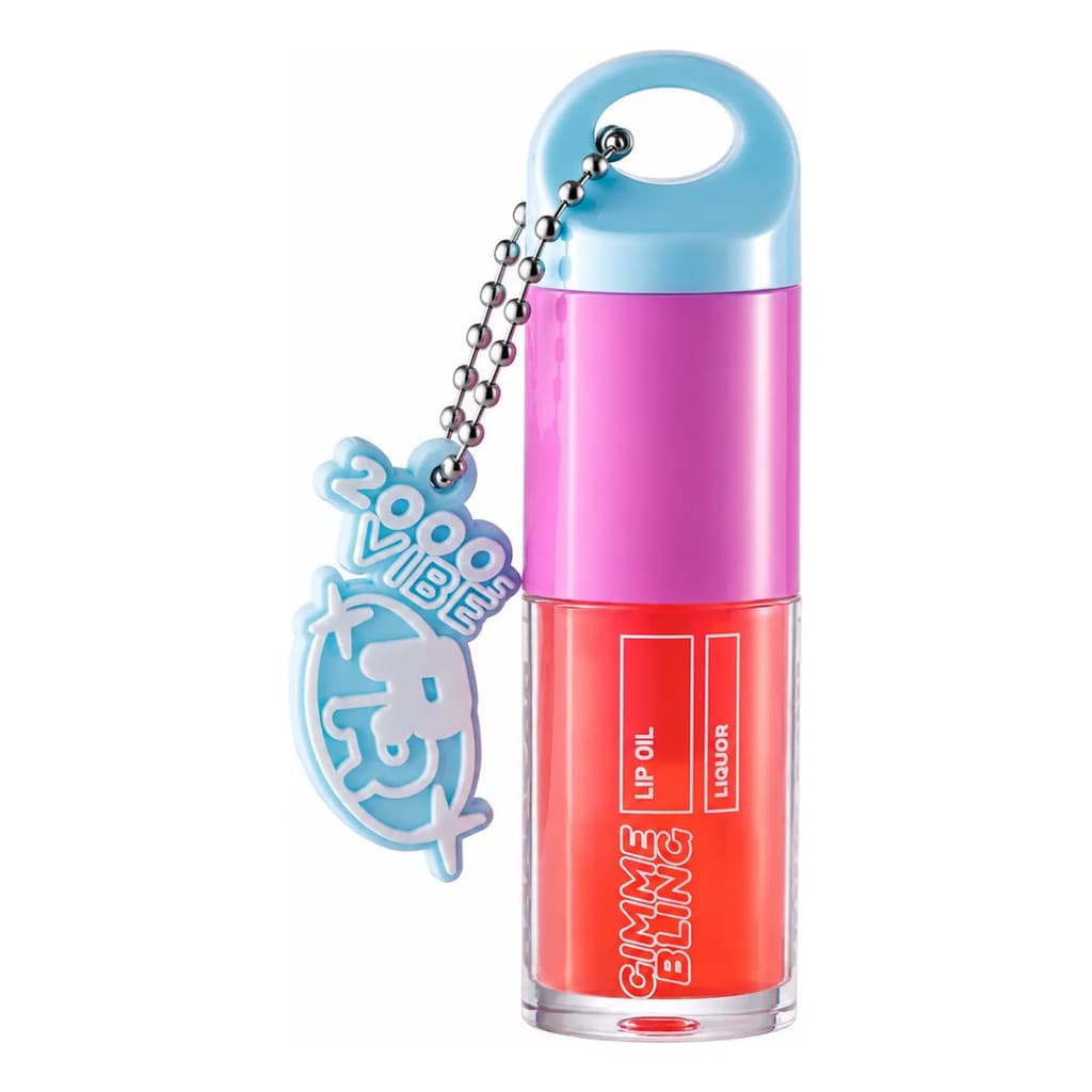 Lip Oil Gimme Bling Liquor Popstar Hbl6507-1 Ruby Rose