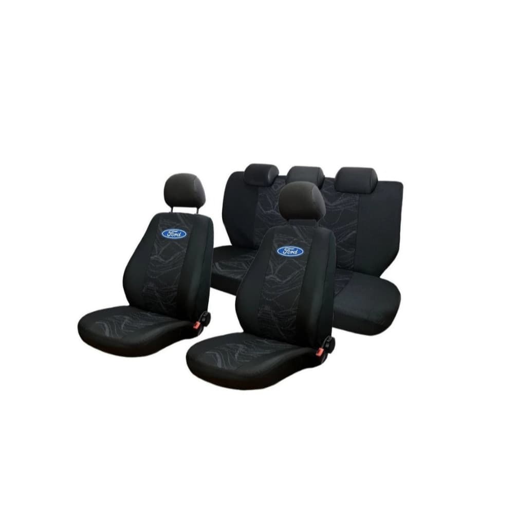 Capa Banco Tecido Original Grosso Automotivo Ford Ka 1997 2014 oferta