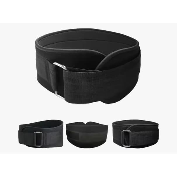 Cinta  Musculação Cinturão  Abdominal M Feminino Masculino Cinto Academia Crossfit Lombar Treino