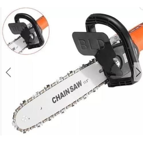 Adaptador De Serra Elétrica Para Esmerilhadeira Lixadeira Angular sabre 12" Polegadas
