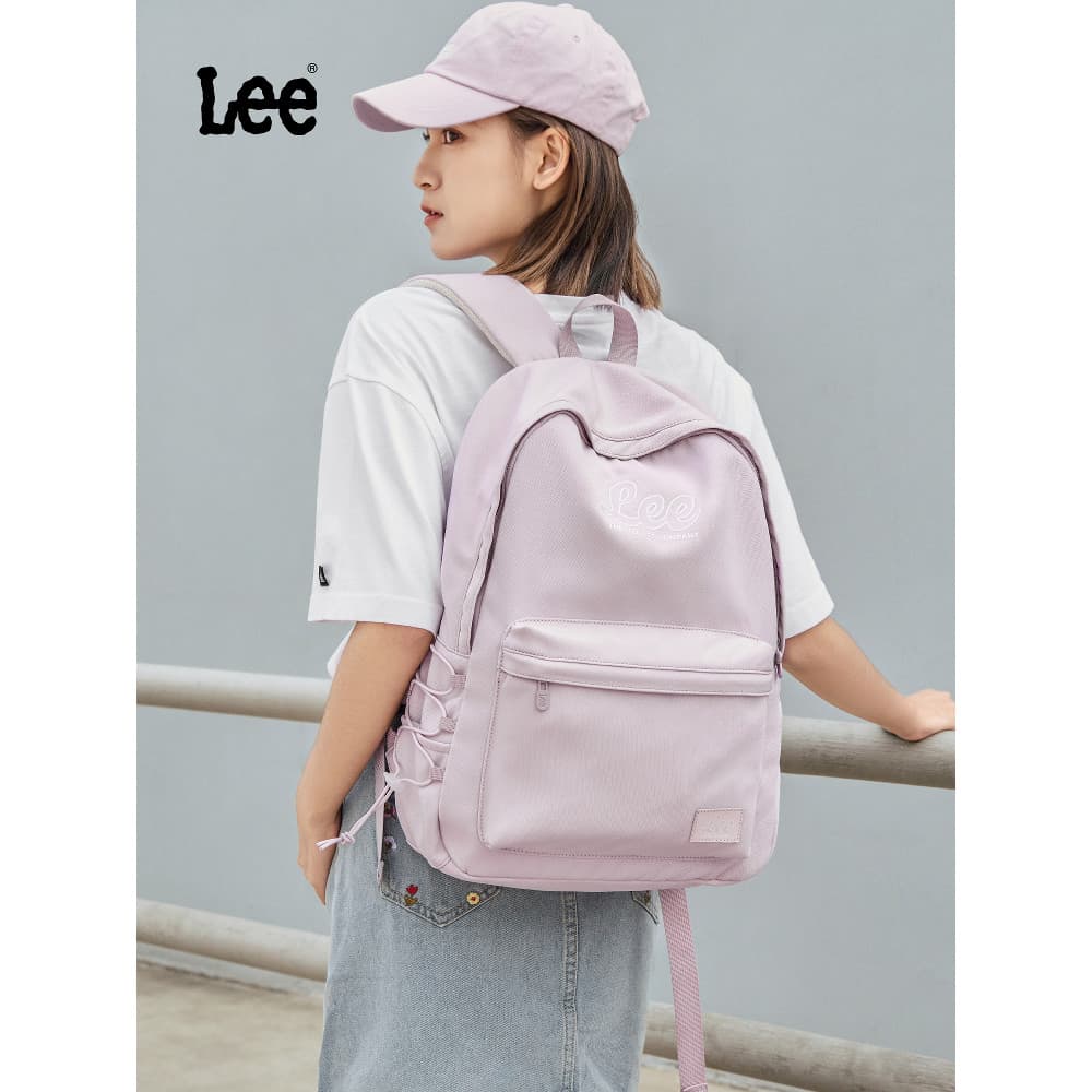Lee novo estilo Commuter mochila feminina grande capacidade passeio mochila de viagem masculino júnior estudante do ensi