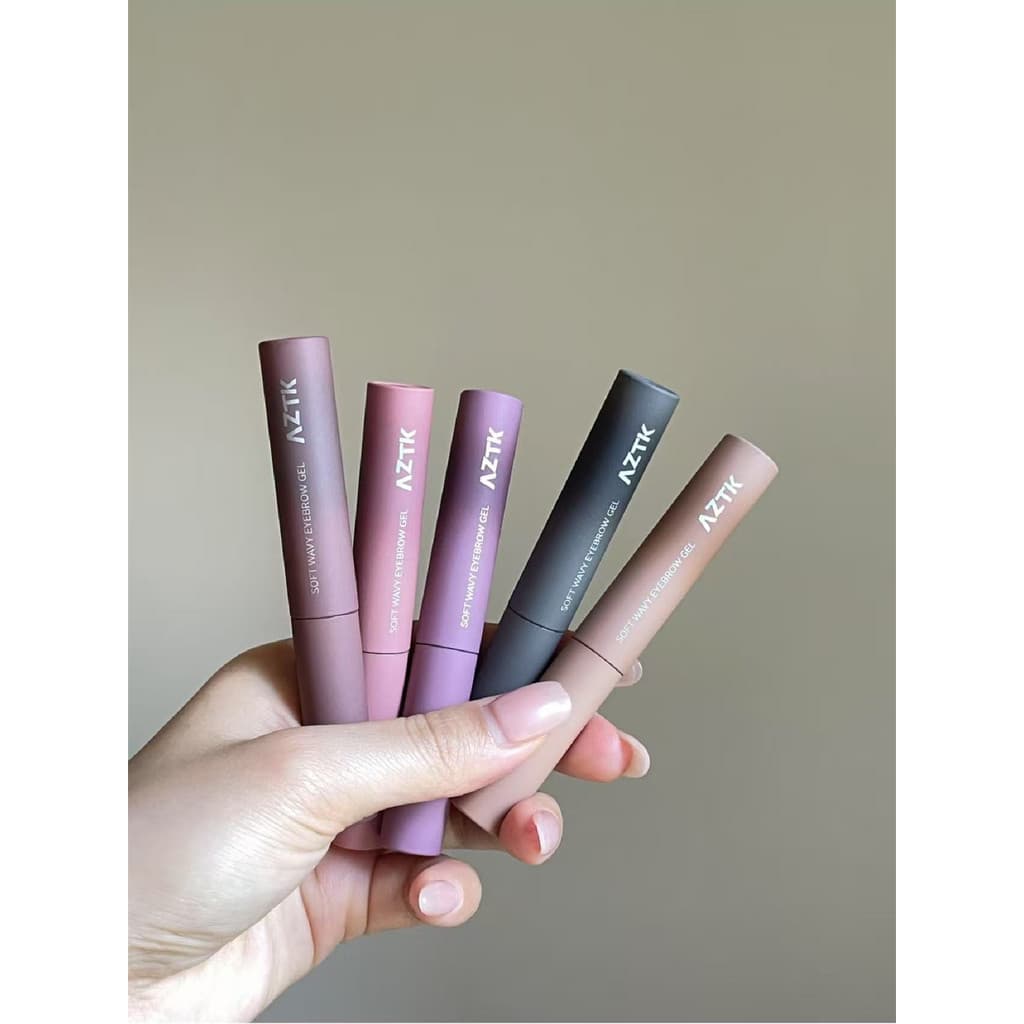 Estoque pronto aztk Jingzhi Dye Creme para Sobrancelhas Anti-Manchas de Longa Duração À Prova D 'Água À Prova de Suor Nã