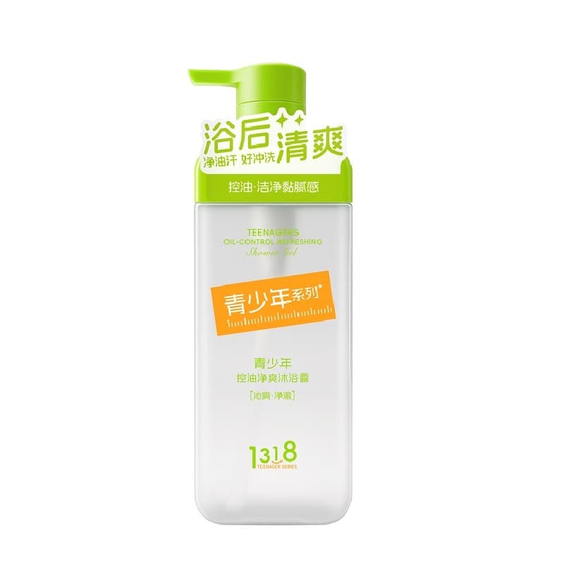 Água Soft Youth Oil Control Limpeza Corporal 400ml