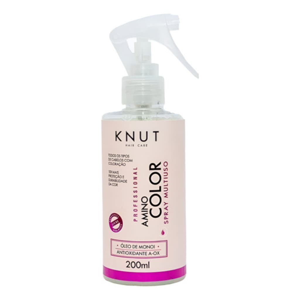 Knut Amino Color Spray Multifuncional 250ml