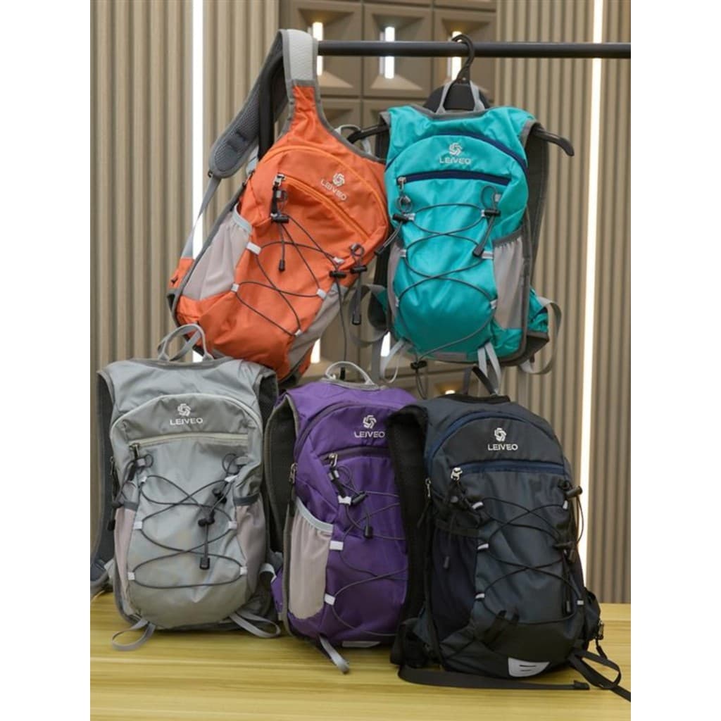 Pedido de exportação!Série de escalada de montanhismo!Leve e fácil de transportar!Mochila estilo casal para atividades a
