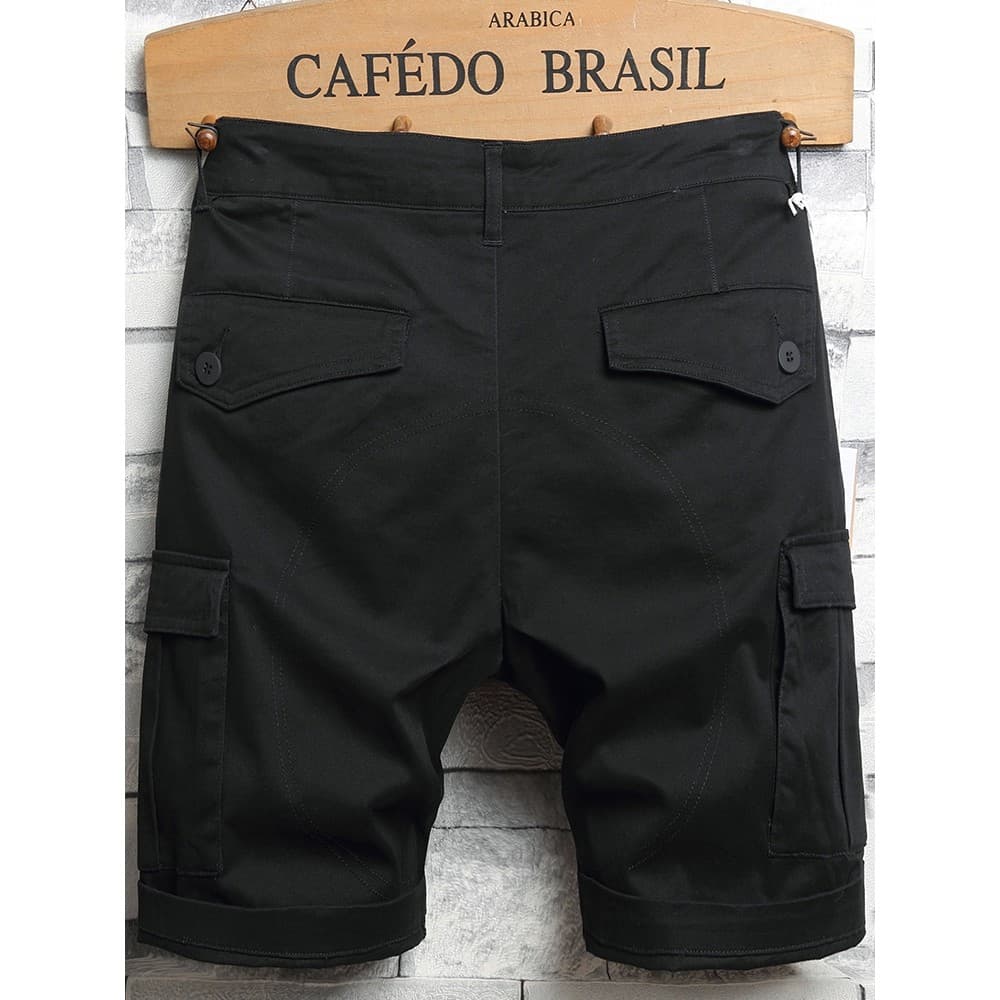 2026 novo estilo geral Shorts masculinos verão calças casuais finas soltas calças de cinco pontos verão calças de 5 pont