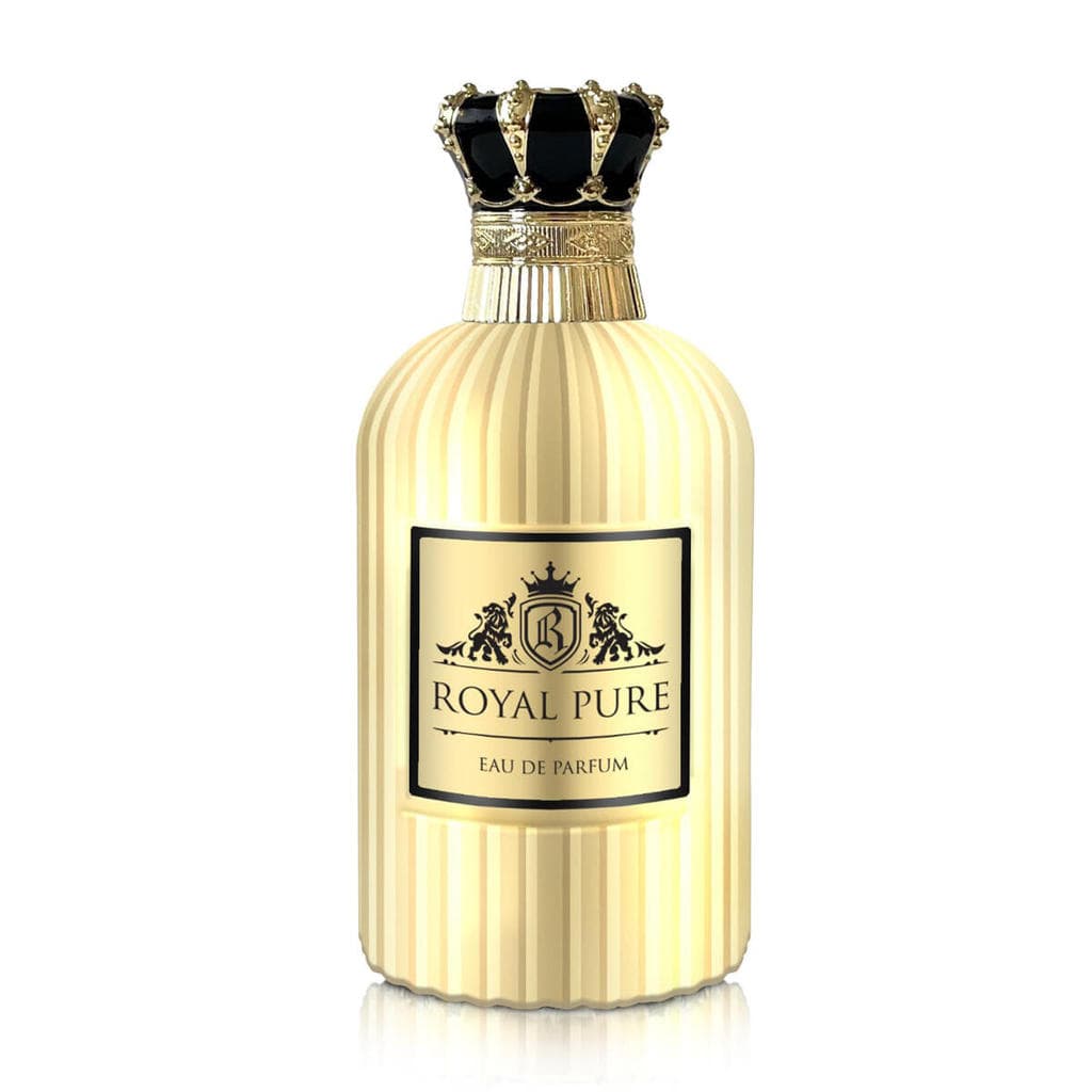 Perfume Árabe Assala Royal Pure - Eau de Parfum