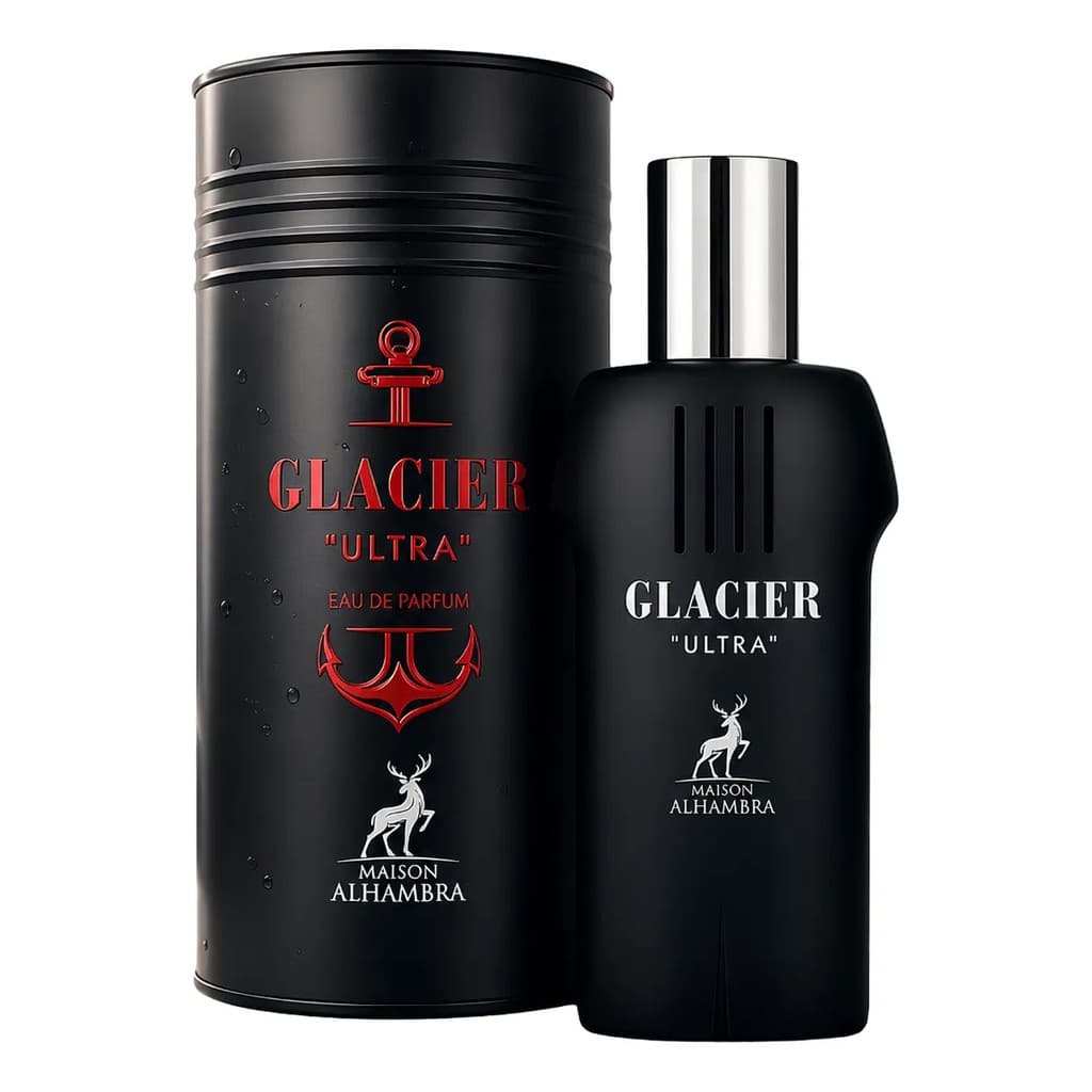 Perfume Glacier Ultra Eau Parfum  100 Ml