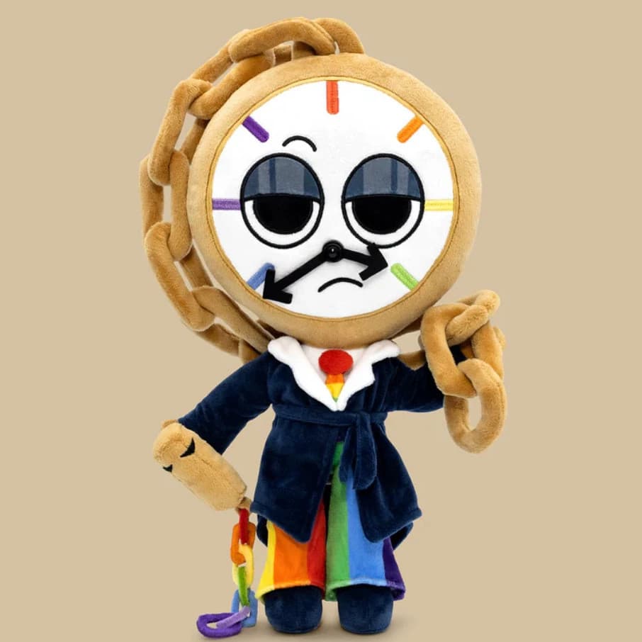 Novo produto pronto estoque série de brinquedos de pelúcia Dandy's World, Dyle Deluxe/Morango/coco/Boneca de pelúcia de