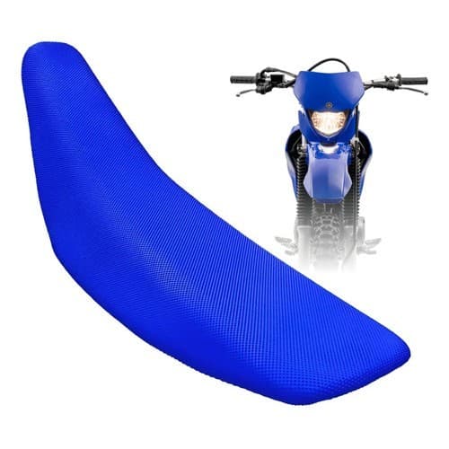 Capa De Banco 5inco Ttr 230 Emborrachada Trilha Motocross