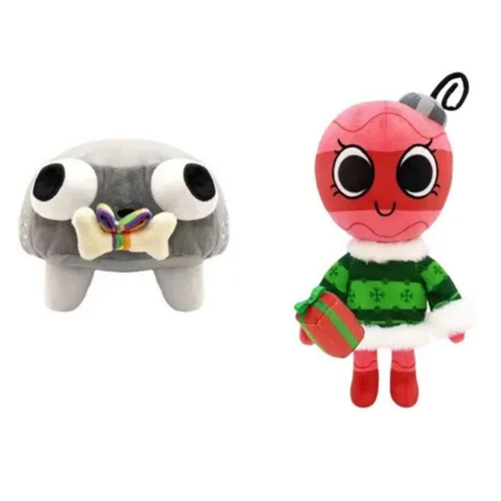 New Dandy's World Gourdy Plush Cute Plush Doll Toy Kid Gifts