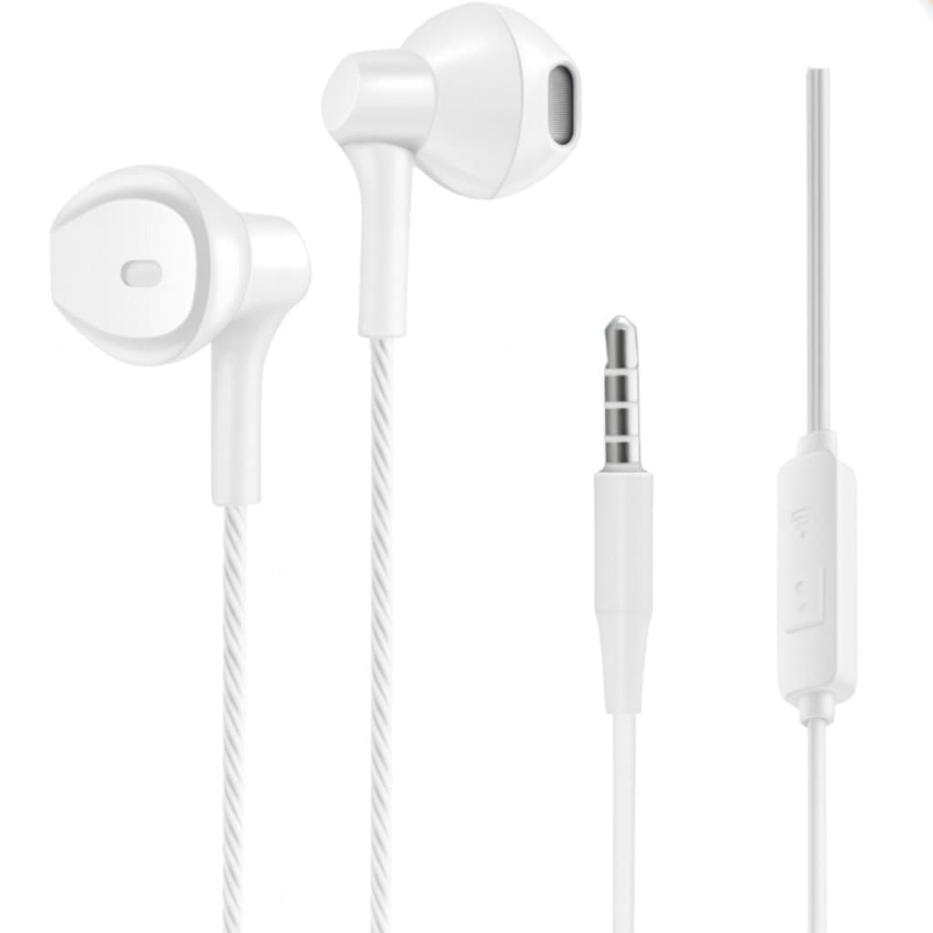 Fone De Ouvido P2 Microfone Reforçado Para Celular, Notebook, Pc Smartphone