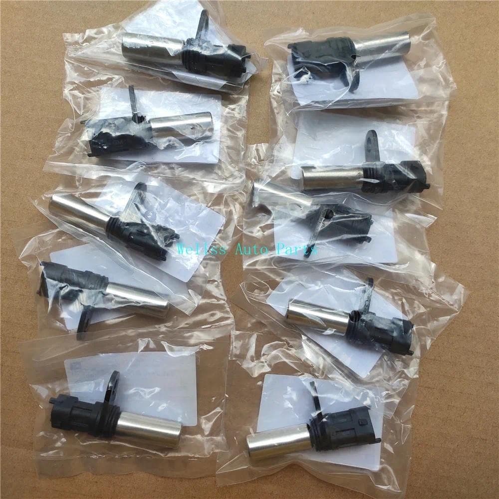 Sensor De Posição Do Virabrequim Motor 10X 1238938 71739726 10456604 Para VAUXHALL OPEL Combo Astra Corsa Zafira Vectra