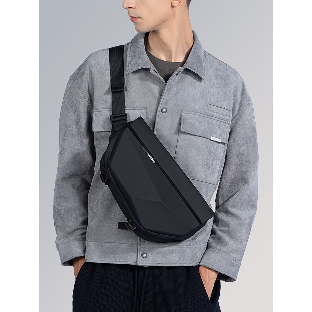 Marco Laden Bolsa de Ombro Masculina de Grande Capacidade Motocicleta Equitação Bolsa Moderna Bolsa Mensageiro Marca Mod