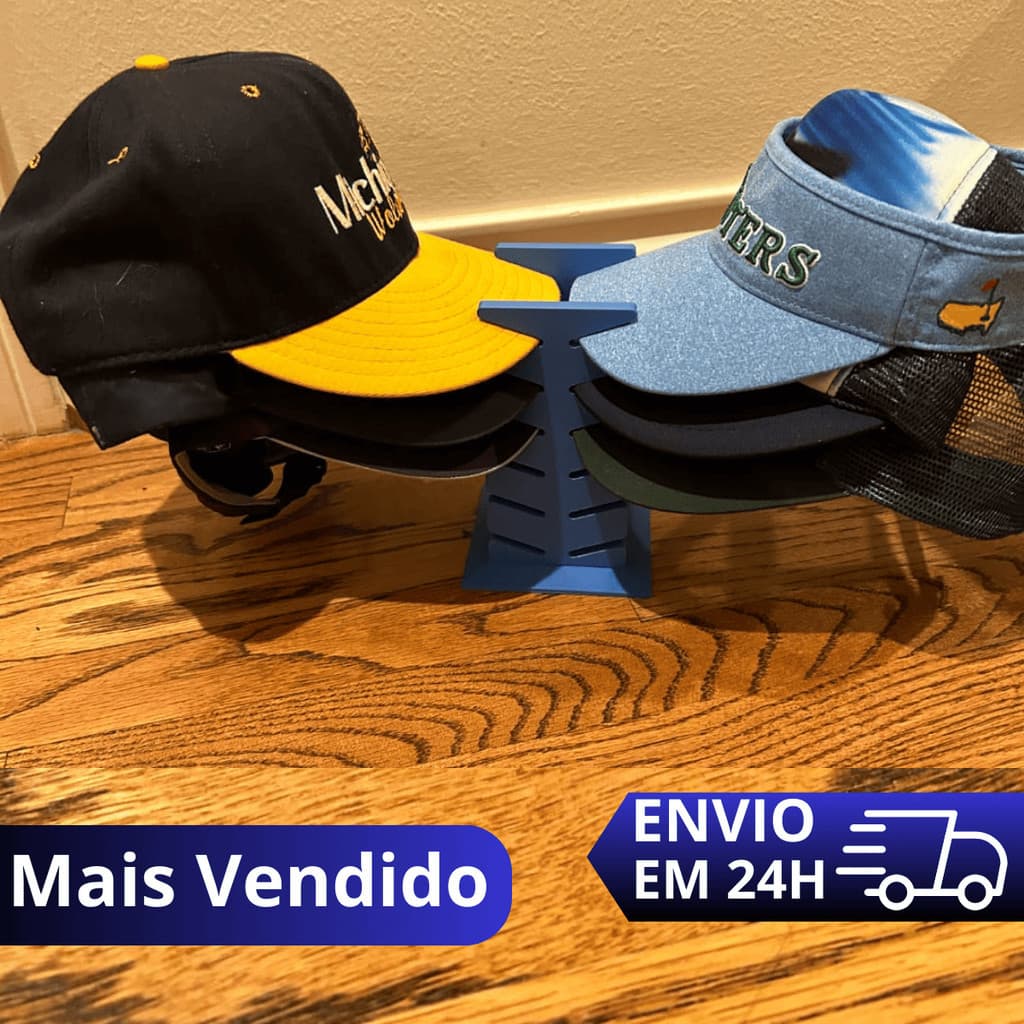 Suporte/Apoio Para Boné