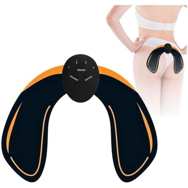Booty Trainer Para Mulheres , Treinador De Espólio De Arte Portátil Ajustável De 6 Modos (2 Unidades)