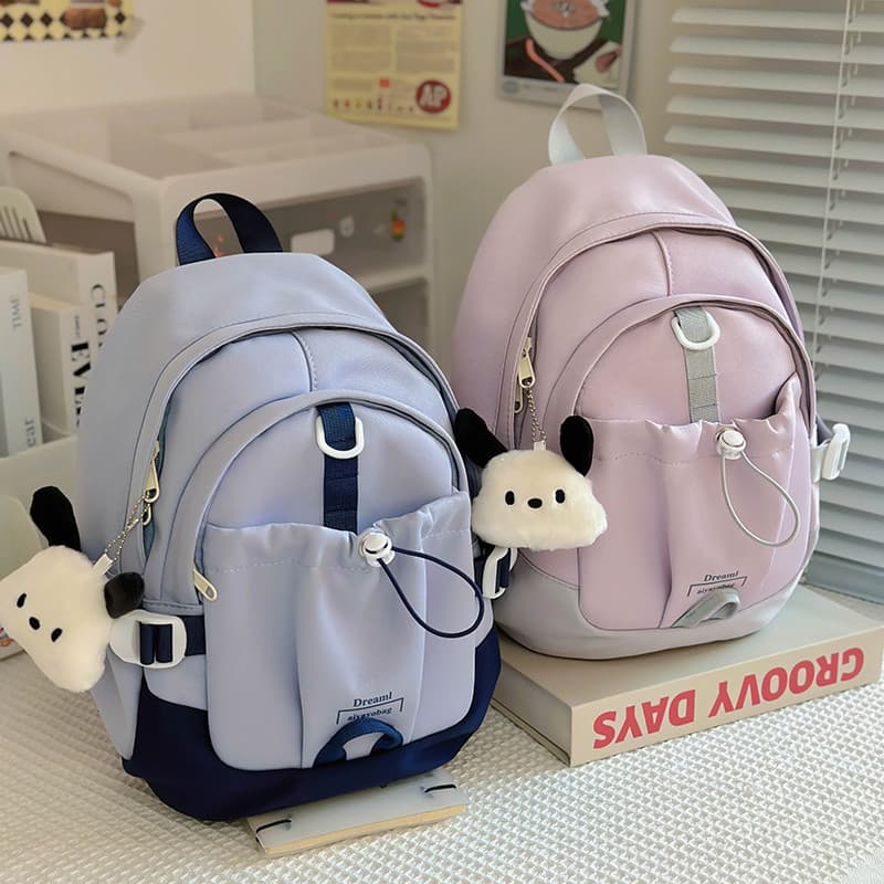 Crianças mochilas meninos meninas Ultra-leve Cram escola Tutorial mochilas estudantes da escola primária leve estudo via