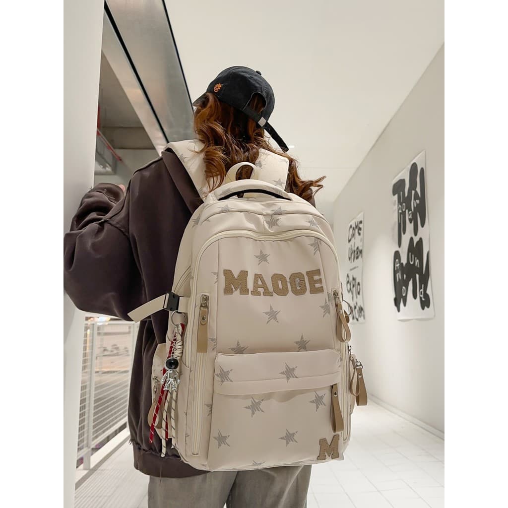 Mochila escolar feminina para estudantes do ensino médio, reduz a carga, proteção contra cume, mochila para meninos, gra