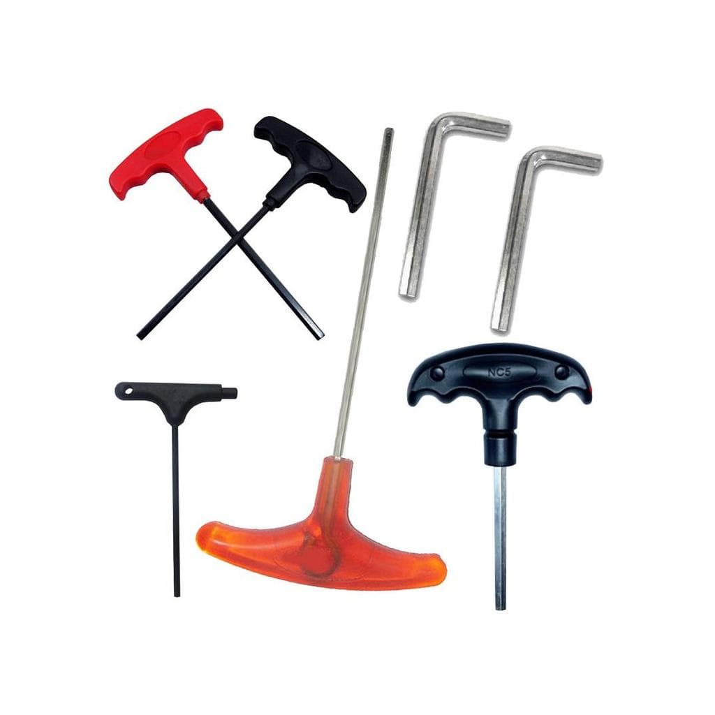 Crianças acessórios de patins chave de remoção de roda de parafuso chave de skate hexagonal 3-45MM ferramenta chave de s