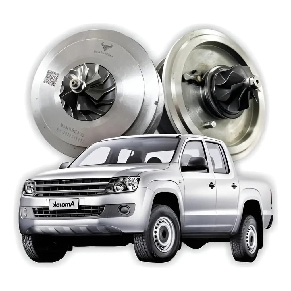 Conjunto Rotativo - Vw Amarok Trendline 2.0 122/140cv