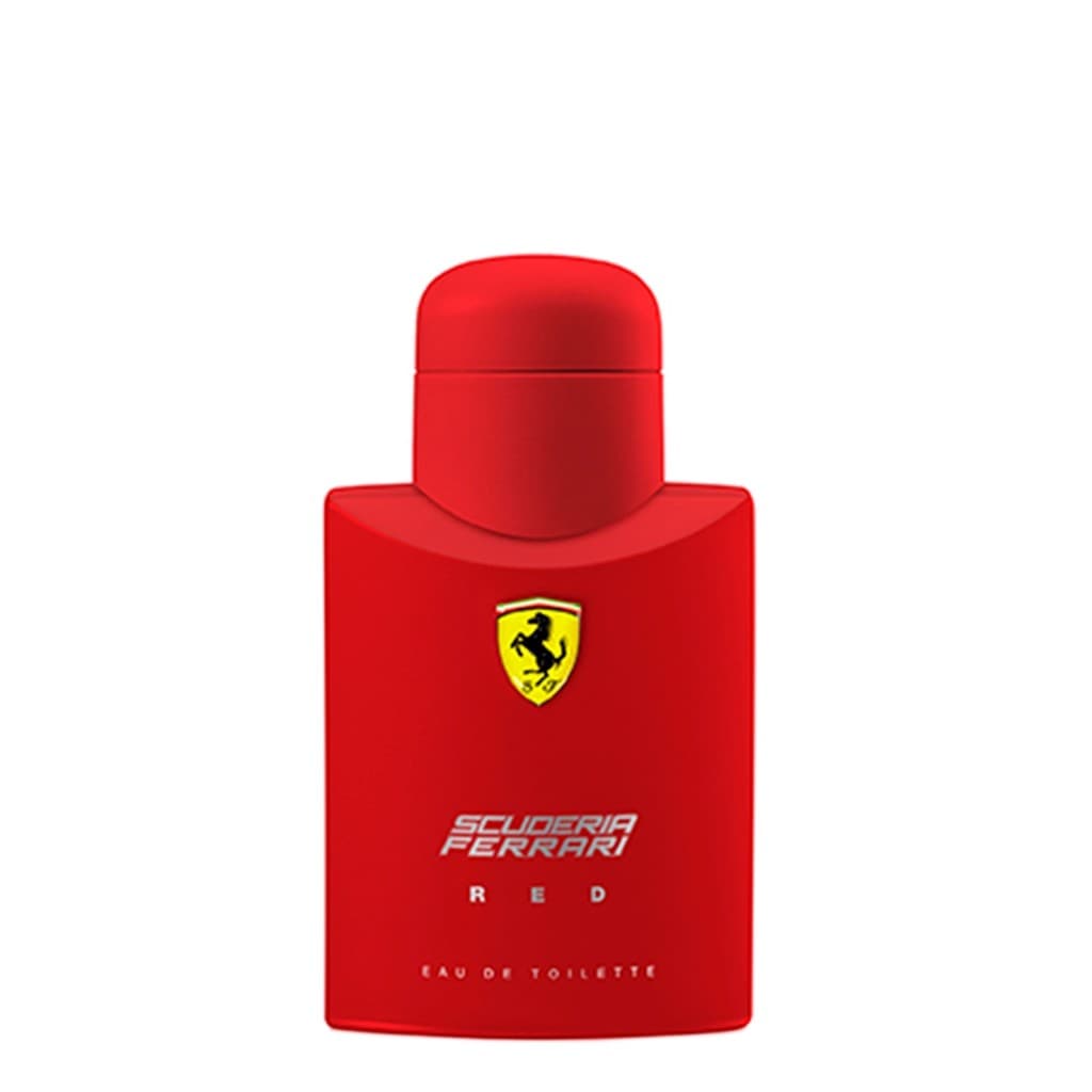 Loção Pós-Barba Ferrari Scuderia Ferrari Red - After Shave Masculino